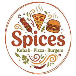 Spices logo.